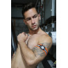 Breedwell Brassards Snax Orange